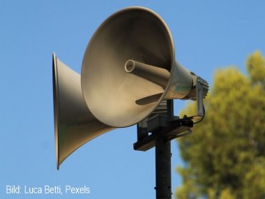 Bundesweiter Warntag am 10. September