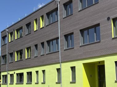 Eröffnung des neuen Modulbaus der Oberschule Müncheberg