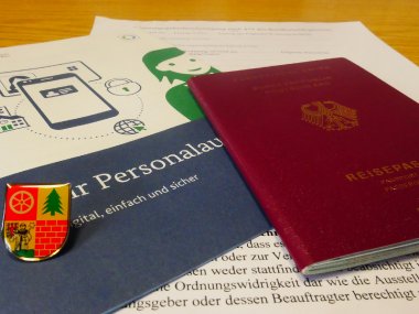 Neue Personalausweis-Gebühren