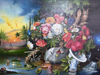 Nico Ahlborn – "Altmeisterlich und ästhetisch"