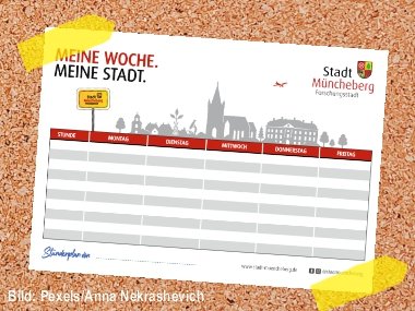 Kein Schulfach mehr vergessen