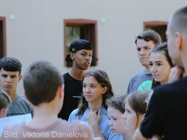 Du kannst etwas bewegen!