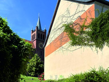 Stadt Müncheberg neu entdecken